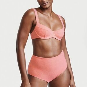Victoria's Secret Essential Bikini Bottom & Essential Wicked Bikini Top